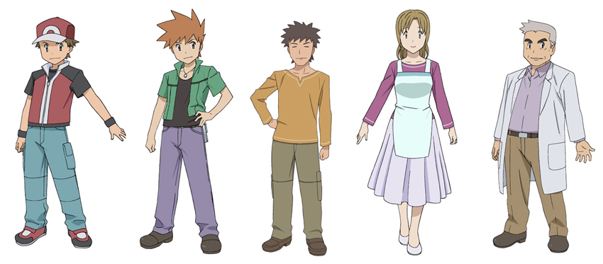 personagens-pokemon-the-origin