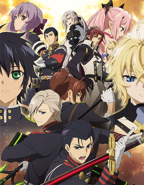 ©Seraph of the End 2