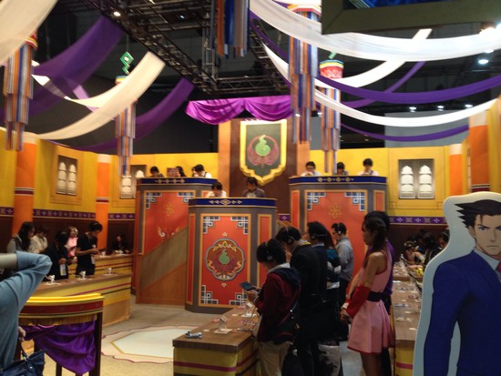 Tokyo Game Show - Painel