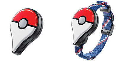 Pulseira Pokémon Go