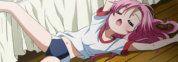 Anime: Tantei Opera Milky Holmes