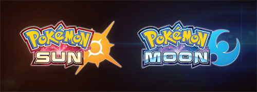Pokémon Sun e Moon @Pokémon Sun//Moon