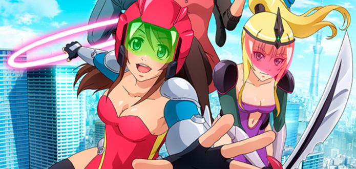 Wonder Momo ganha seu primeiro vídeo promocional! - AnimeNew