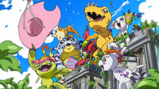 Digimon Adventure tri. Kokuhaku