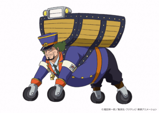one-piece-abellon Imagens dos Novos Arcos de One Piece