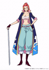 one-piece-desire Imagens dos Novos Arcos de One Piece