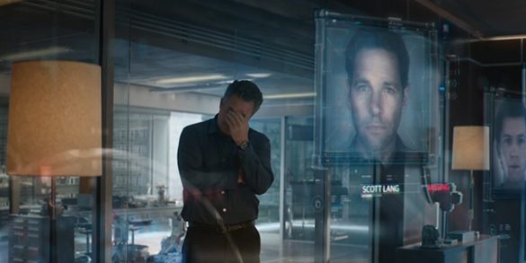 Vingadores 4 Ultimato-3 Avengers End Game – Filme ganha seu primeiro trailer oficial