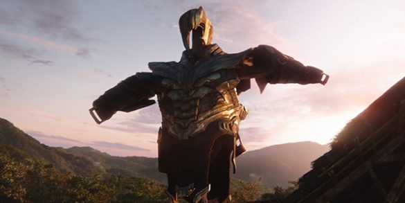 Vingadores 4 Ultimato-6 Avengers End Game – Filme ganha seu primeiro trailer oficial