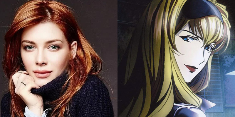 Elena Satine Julia Cowboy Bebop