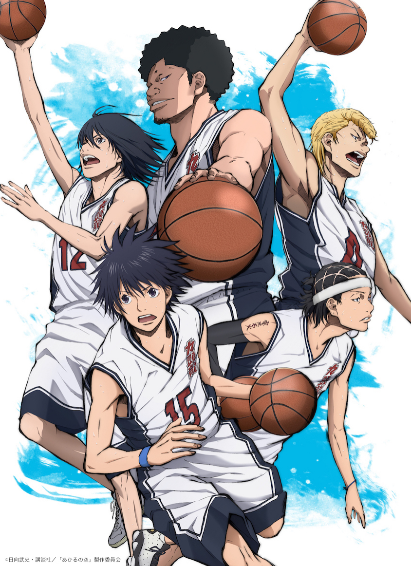 Ahiru No Sora Sub Espaolhdveranime Top Ahiru No Sora Sub Espaolhdveranime Top