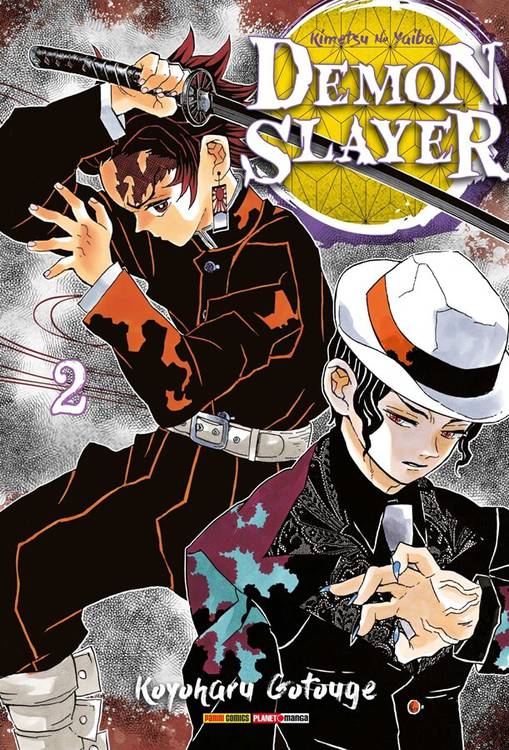 Kimetsu no Yaiba Panini confirma mangá para Março AnimeNew
