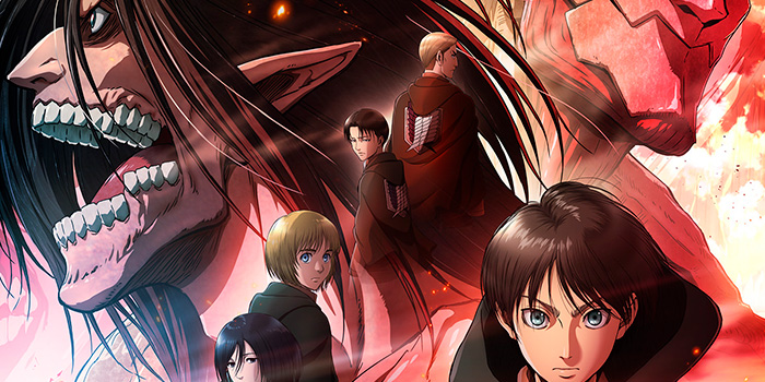 Attack on Titan: Chronicle - Anunciando novo filme da franquia ...